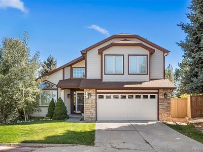 4310 W Old Windmill Way, Castle Rock, CO, 80109