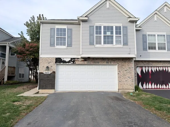 2601 Timber Springs Dr Unit 2601, Joliet, IL 60432