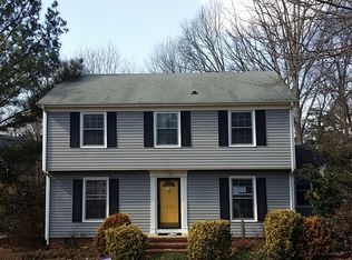 9626 Barkridge Rd, Mint Hill, NC 28227