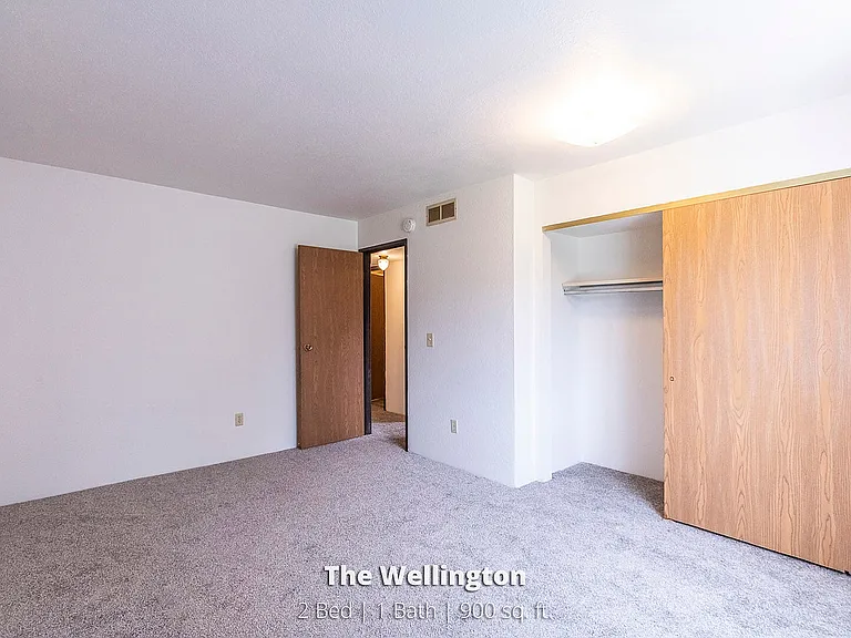 Wellington - Bedroom 2