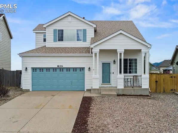 1934 Tee Post Ln, Colorado Springs, CO 80951