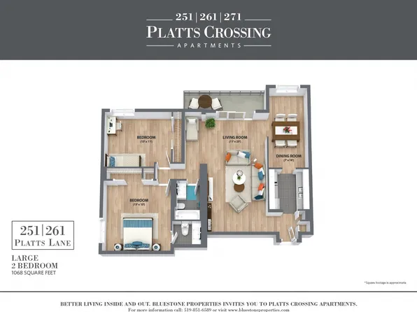 251 Platts Lane, 251 Platts Ln, London, ON N6H 4P4