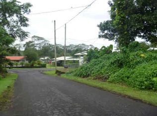 Opelu St LOT 3, Pahoa, HI 96778