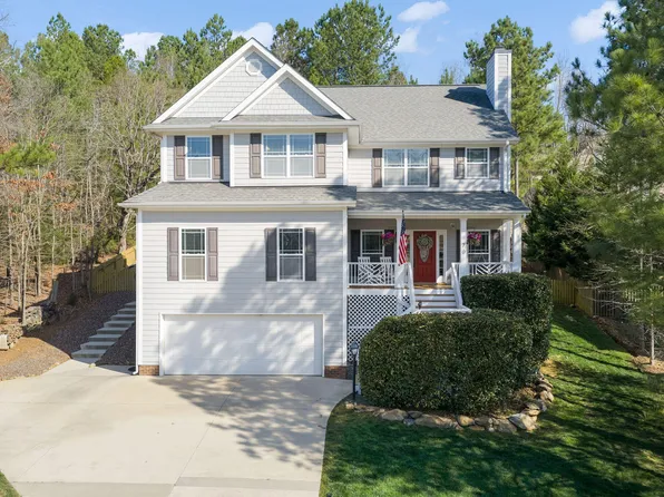 70 Ramsey Ln, Pittsboro, NC 27312