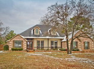 13222 Thicket Trail Rd, Lindale, TX 75771