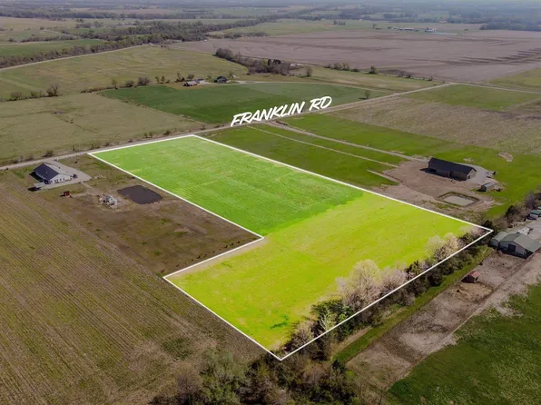 Franklin Rd, Green Ridge, MO 65332