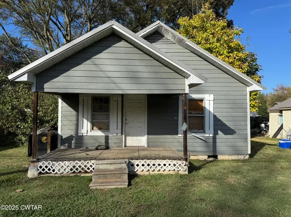 1726 Ayers St, Dyersburg, TN 38024