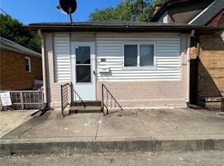 153 Monroe St, Aliquippa, PA