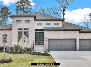 611 N Rivus Overlook Dr, Willis, TX 77318