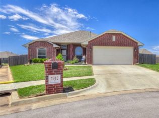 2912 NW 183rd Cir, Edmond, OK 73012