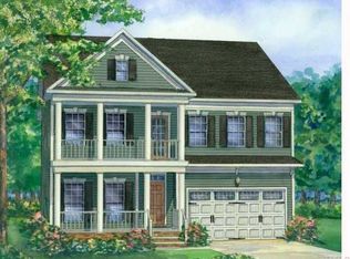 2742 Hidden Waters Cir, Raleigh, NC 27614