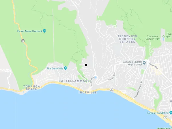 654 Resolano Dr, Pacific Palisades, CA 90272