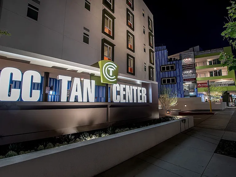 CC Tan Center — Photo 23