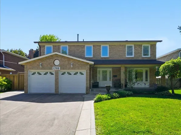 1708 Woodeden Dr, Mississauga, ON L5H 3S5