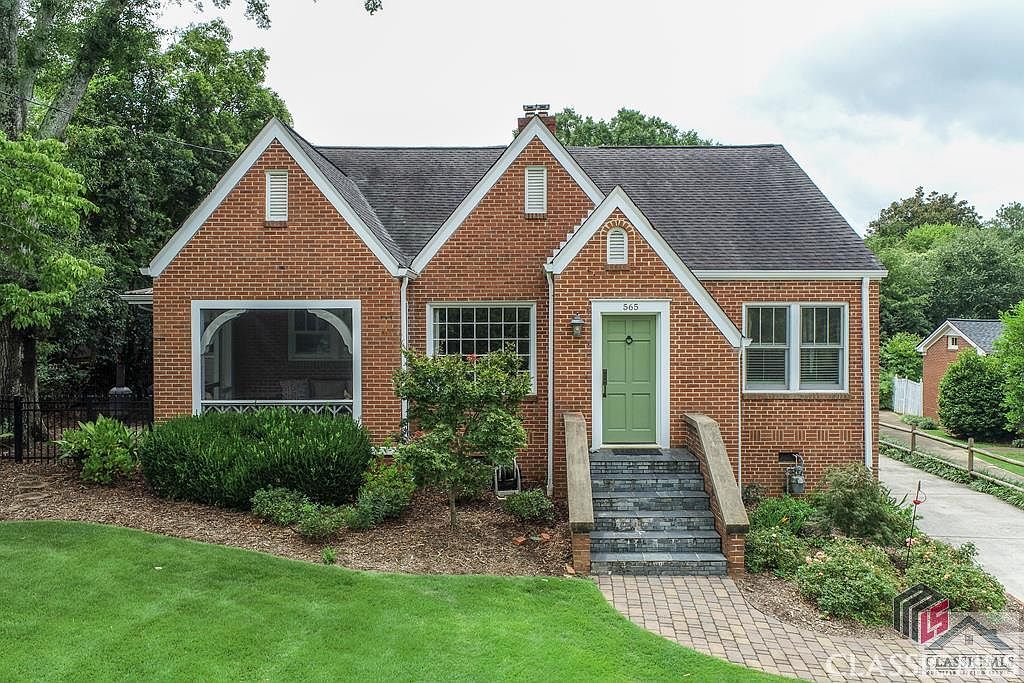 565 W Cloverhurst Ave, Athens, GA 30606 Zillow