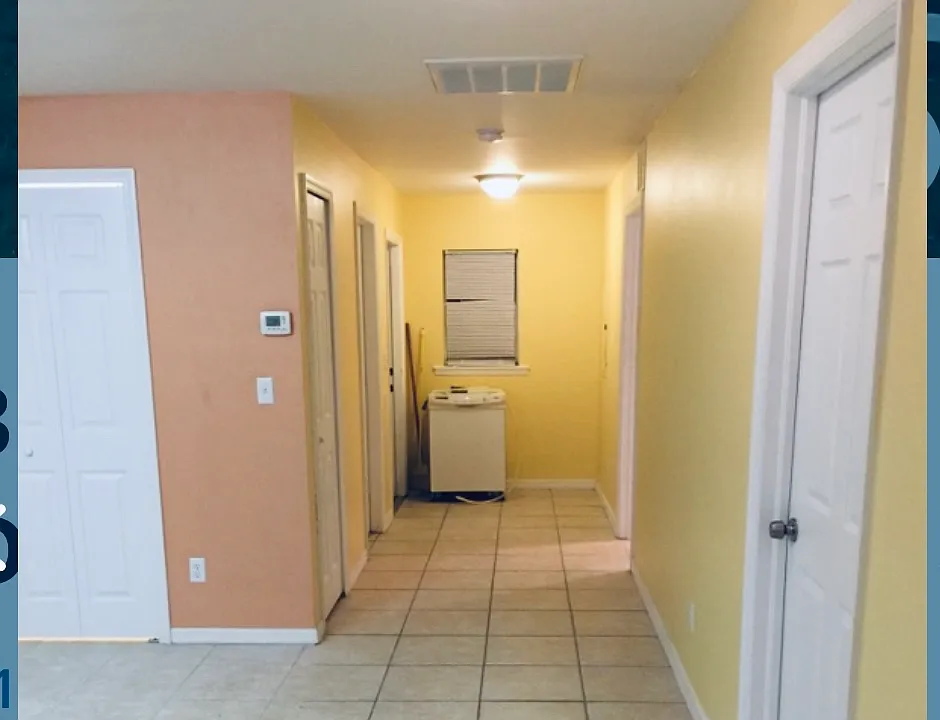 inside hallway