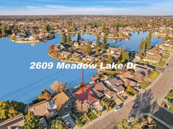 2609 Meadow Lake Dr, Stockton, CA 95207