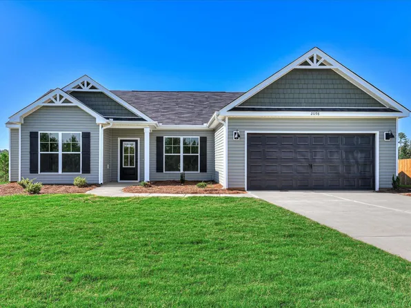 2098 Outfitter Trl, Warrenville, SC 29851