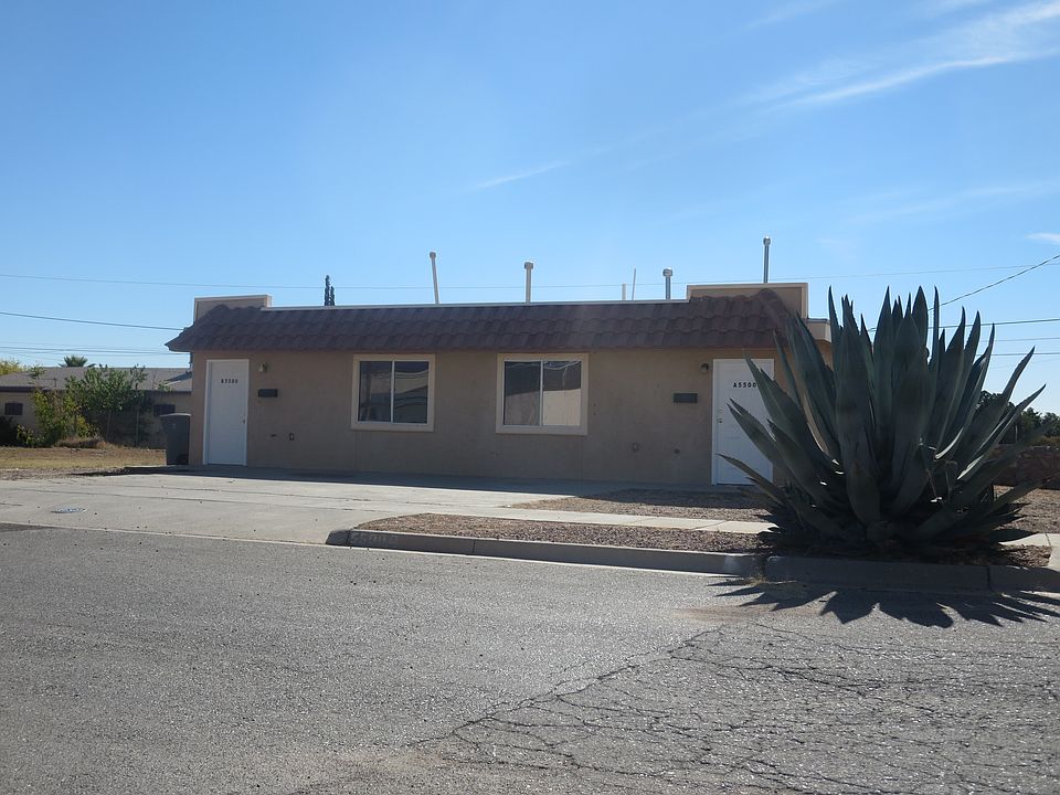 Secluded Area with Lots of Parking