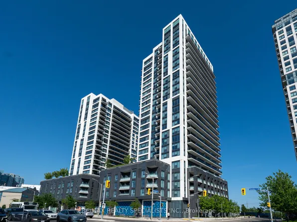 30 Samuel Wood Way #303, Toronto, ON M9B 0C9
