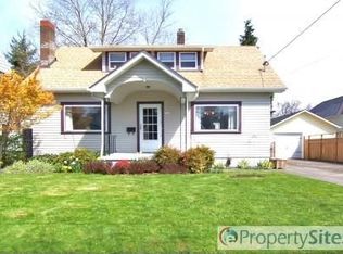 1815 N Willamette Blvd, Portland, OR 97217