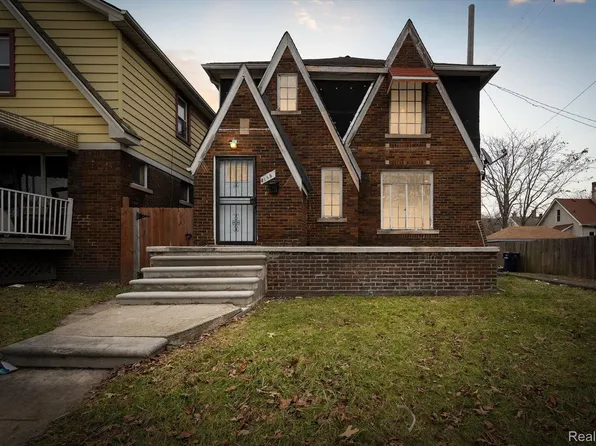145 E Henry St, River Rouge, MI 48218
