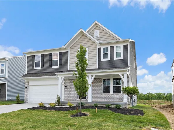 6447 River Birch St, Tipp City, OH 45371