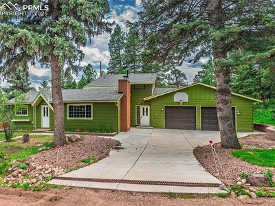 357 Eisenhower Dr, Palmer Lake, CO, 80133