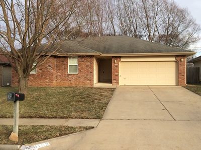 1102 N Colgate Ave, Springfield, MO, 65802