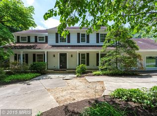 7909 Foxhound Rd, Mc Lean, VA 22102