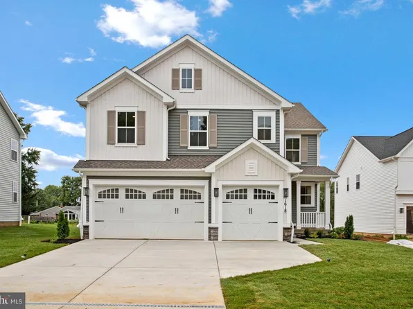 1618 Shady Tree Ct, Bel Air, MD 21015