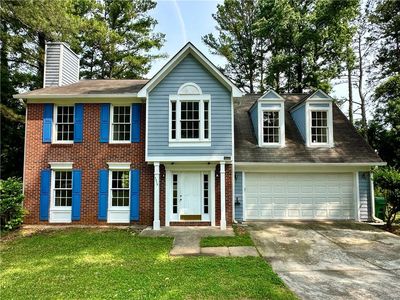 4970 Clubgreen Smt, Stone Mountain, GA, 30088