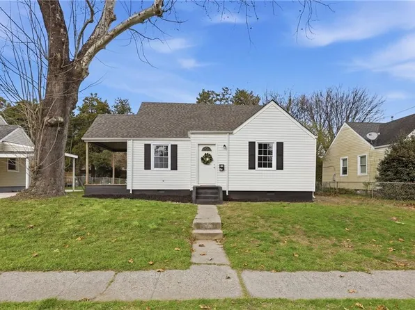 1822 Croyden Rd, Norfolk, VA 23503