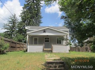 924 W Dominick St, Rome, NY 13440