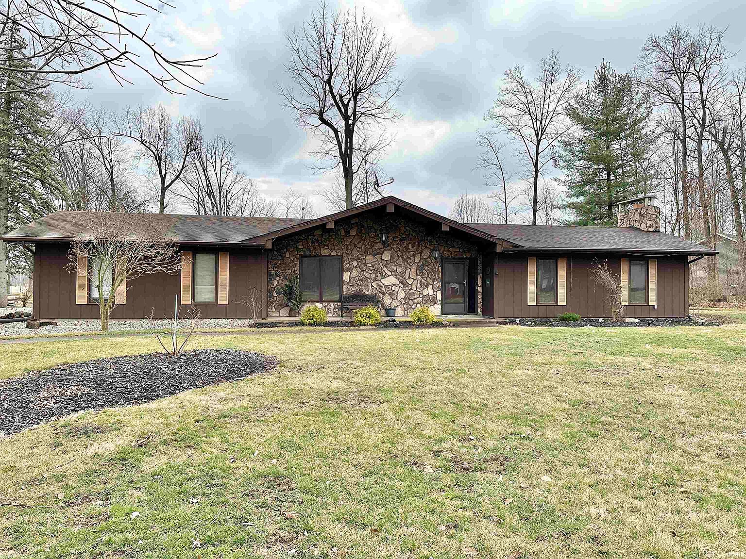 4605 Merriam Park Dr, Fort Wayne, IN 46816 Zillow