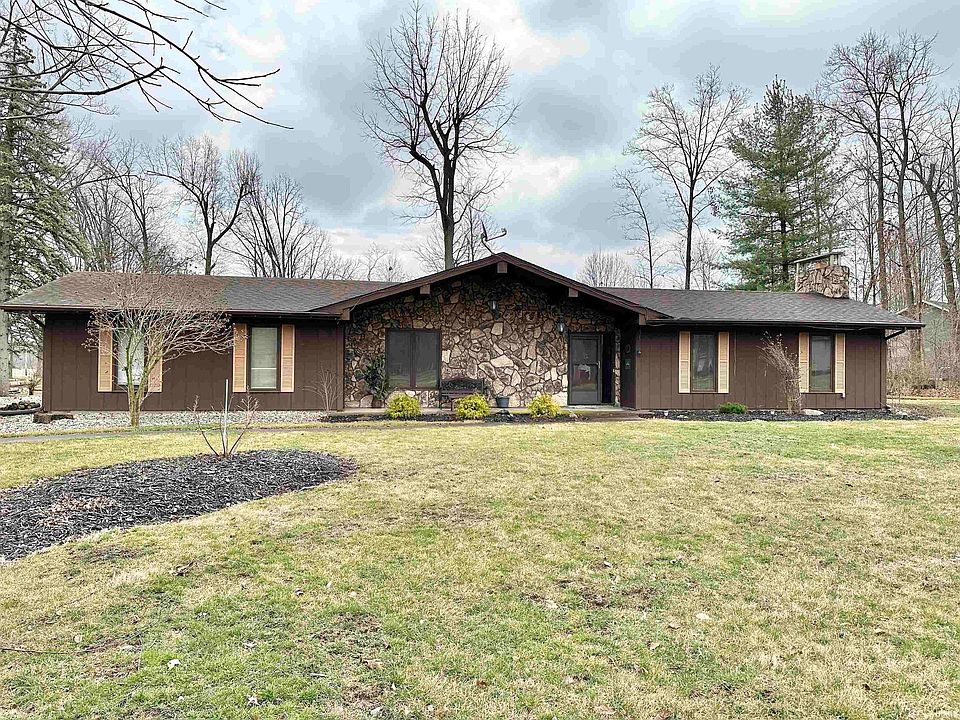 4605 Merriam Park Dr, Fort Wayne, IN 46816 Zillow