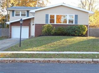 208 Cambridge Rd, Cherry Hill, NJ 08034