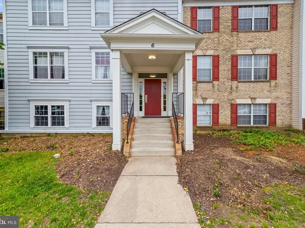 6 Normandy Square Ct #2CF, Silver Spring, MD 20906