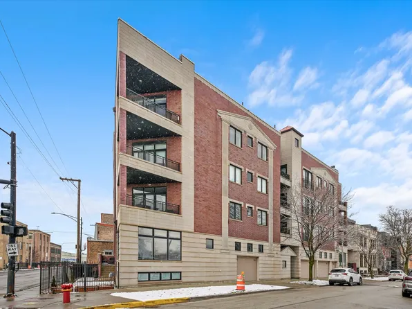 622 N Rockwell St APT 404, Chicago, IL 60612