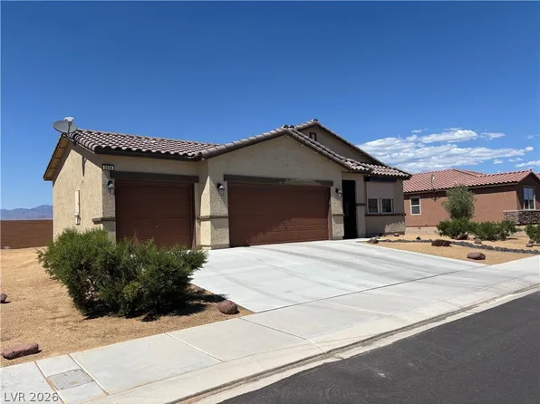 3558 E Moffat Ave, Pahrump, NV 89061