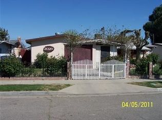 21320 S Monte Ave, Riverdale, CA 93656