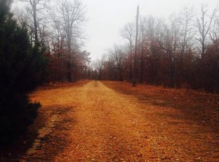 67294 E 220th Rd, Wyandotte, OK 74370