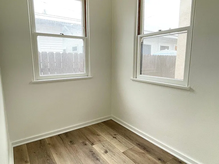 Dining Room / Home Office - Off of Kitchen