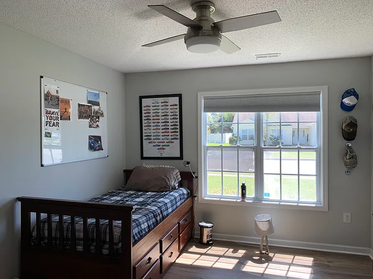 Bedroom #2.
