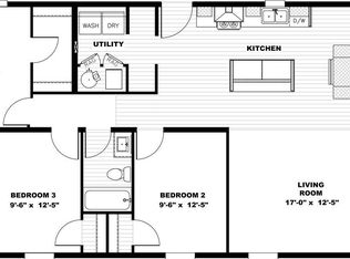 7238 Brittany Dr, Bailey, NC 27807