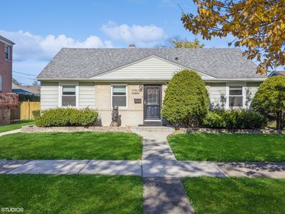 9542 Monroe Ave, Brookfield, IL, 60513