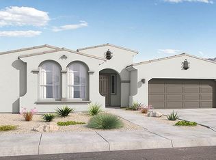 45RM3 Plan, Almeria at Rancho Mercado, Surprise, AZ 85387