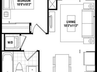 3453 Victoria Park Ave #A116, Toronto, ON M1W 0A9