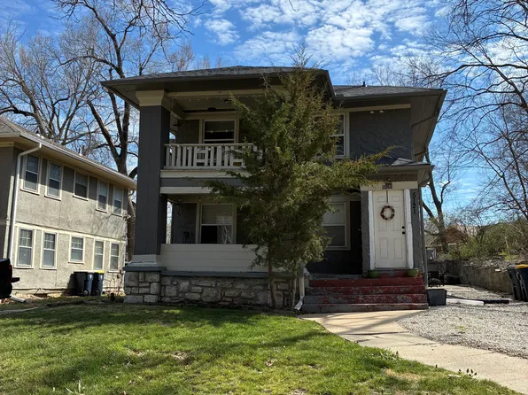 5119 Paseo Blvd, Kansas City, MO 64110