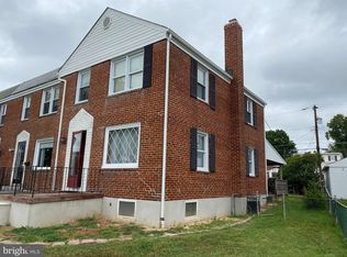 1834 Dunmere Rd, Dundalk, MD 21222